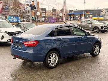 Lada (ВАЗ) Vesta, 2019г., передний привод, механика