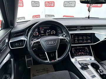 Audi A6, 2021г., передний привод, робот