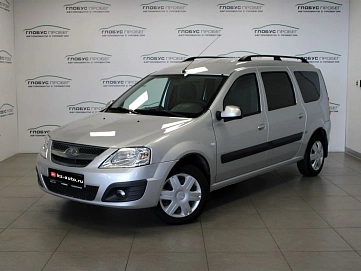 Lada (ВАЗ) Largus, 2015г., передний привод, механика