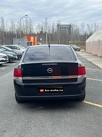 Opel Vectra, 2007г., передний привод, механика