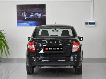 Lada (ВАЗ) Granta, 2020г., передний привод, механика