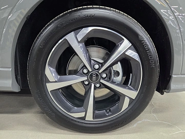 Audi Q3, 2026г., передний привод, робот