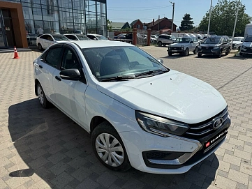 Lada (ВАЗ) Vesta, 2024г., передний привод, механика