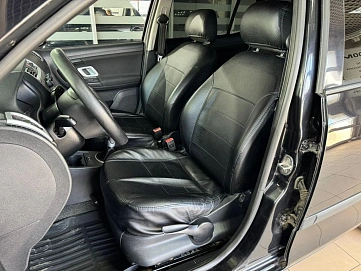 Skoda Fabia, 2008г., передний привод, механика