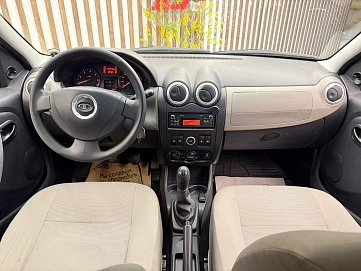 Lada (ВАЗ) Largus, 2019г., передний привод, механика