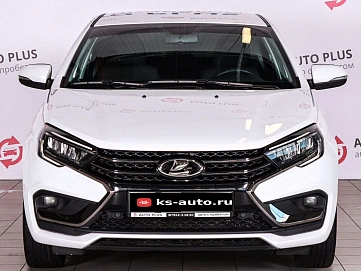 Lada (ВАЗ) Vesta, 2024г., передний привод, вариатор