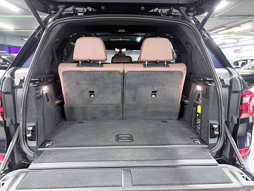 BMW X7, 2022г., полный привод, автомат