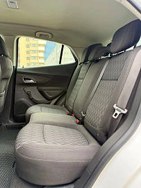Opel Mokka, 2014г., передний привод, механика