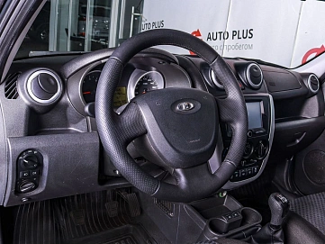 Lada (ВАЗ) Granta, 2014г., передний привод, механика