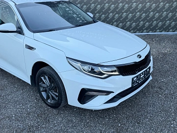 Kia Optima, 2018г., передний привод, автомат