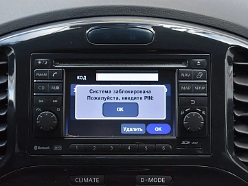 Nissan Juke, 2013г., передний привод, вариатор