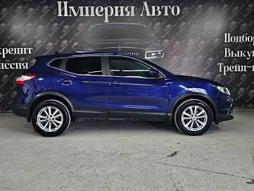 Nissan Qashqai, 2018г., передний привод, вариатор