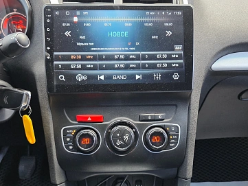 Citroen C4, 2013г., передний привод, механика
