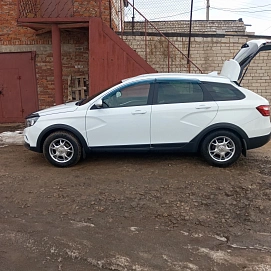 Lada (ВАЗ) Vesta, 2019г., передний привод, механика