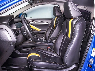 Haval F7x, 2021г., полный привод, робот