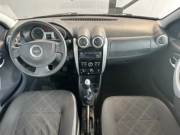 Lada (ВАЗ) Largus, 2019г., передний привод, механика