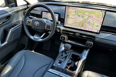 Toyota RAV4, 2026г., полный привод, вариатор