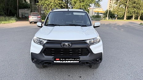 Lada (ВАЗ) Niva Travel, 2024г, полный привод, механика