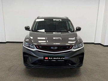 Geely Coolray, 2023г., передний привод, робот