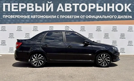 Lada (ВАЗ) Granta, 2024г., передний привод, механика