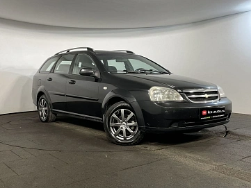 Chevrolet Lacetti, 2008г., передний привод, механика