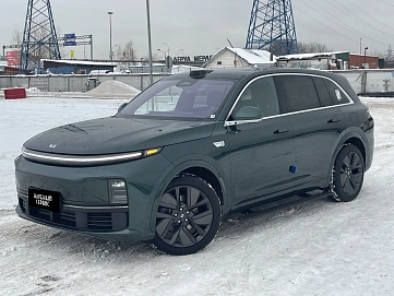 Lixiang L7, 2024г, полный привод, автомат