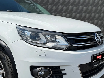 Volkswagen Tiguan, 2016г., передний привод, механика