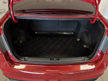 Kia Rio, 2016г., передний привод, автомат