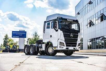 Sany D525, 2023г.