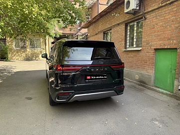 Lexus LX, 2024г, полный привод, автомат