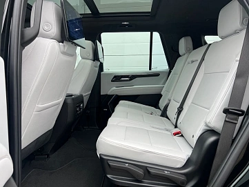 Chevrolet Tahoe, 2025г., полный привод, автомат