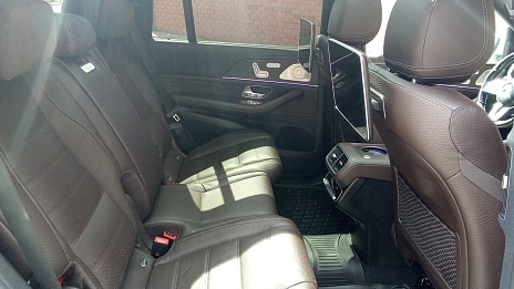 Mercedes-Benz GLS, 2022г., полный привод, автомат