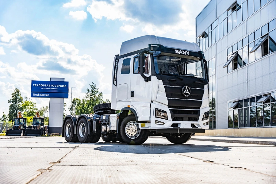 Sany D525, 2023г.