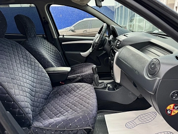 Nissan Terrano, 2015г., передний привод, механика