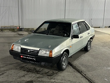 Lada (ВАЗ) 21099, 2003г, передний привод, механика