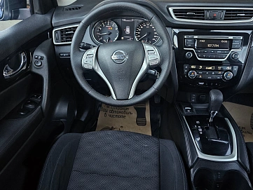 Nissan Qashqai, 2018г., передний привод, вариатор