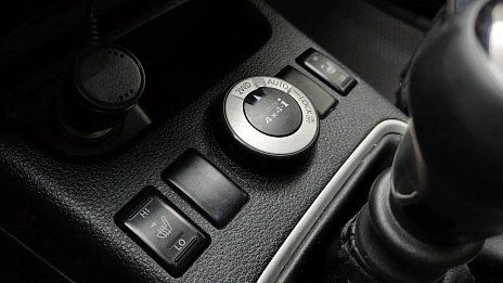 Nissan X-Trail, 2007г., полный привод, механика