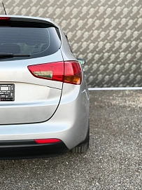 Kia Ceed, 2013г., передний привод, автомат