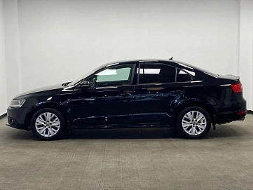 Volkswagen Jetta, 2013г., передний привод, механика
