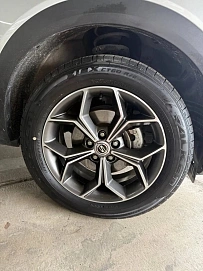 SsangYong Korando, 2020г., передний привод, автомат