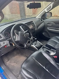 Mitsubishi L200, 2017г., полный привод, автомат