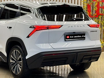 JETOUR DASHING, 2024г., передний привод, робот