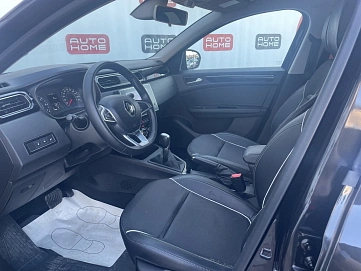 Renault Arkana, 2019г., передний привод, вариатор