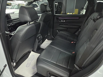 Honda CR-V, 2026г., полный привод, вариатор