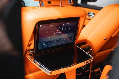 Rolls-Royce Cullinan, 2024г., полный привод, автомат
