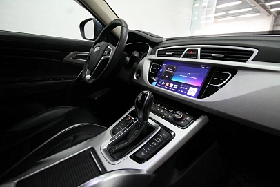Geely Atlas, 2021г., полный привод, автомат