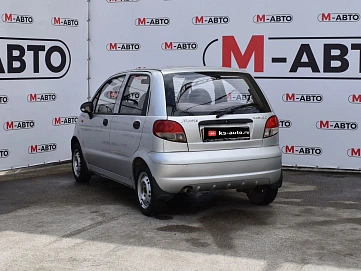 Daewoo Matiz, 2013г., передний привод, механика