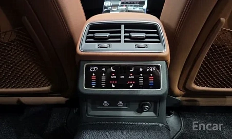 Audi A6, 2023г., полный привод, робот