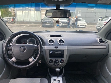 Chevrolet Lacetti, 2011г., передний привод, автомат