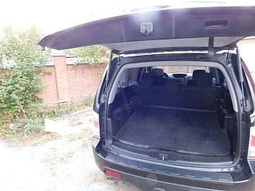 Honda Pilot, 2012г., полный привод, автомат